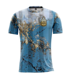 CAMISETA ARGENTINA GOLD ARTEMIX AX-2270