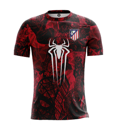 CAMISETA ATLETICO DE MADRID ARAÑA CAX-2310