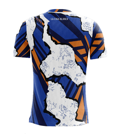 CAMISETA REAL MADRID CUTS ARTEMIX CAX-2391 en internet