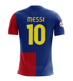 CAMISETA FC BARCELONA MESSI ARTEMIX CAX-2402 en internet