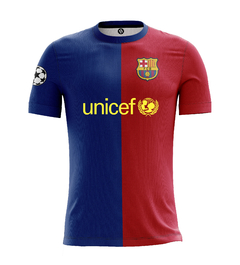 CAMISETA FC BARCELONA MESSI ARTEMIX CAX-2402 - comprar online