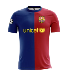 CAMISETA FC BARCELONA MESSI ARTEMIX CAX-2402 - comprar online