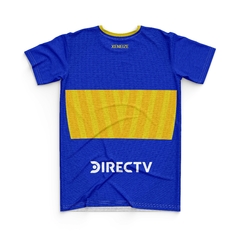 CAMISETA BOCA JUNIORS 2025 ARTEMIX CAX-2446 en internet