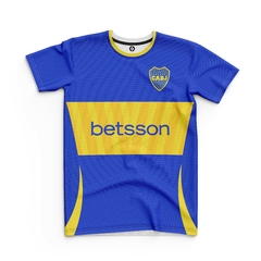 CAMISETA BOCA JUNIORS 2025 ARTEMIX CAX-2446 - comprar online