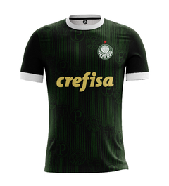 CAMISETA PALMEIRAS 2024 GREEN ARTEMIX CAX-2536 - comprar online