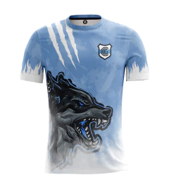 CAMISETA GIMNASIA Y ESGRIMA DE JUJUY EL LOBO ARTEMIX CAX-2553 - comprar online