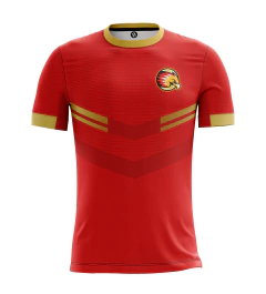 CAMISETA HALCONES DORADOS O11CE 4TA TEMPORADA escudo SUBLIMADO CAX-2600 - comprar online