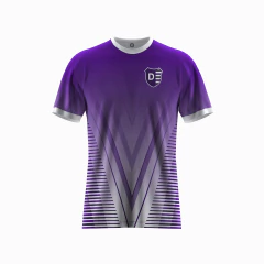 CAMISETA VILLA DALMINE LINEAS ARTEMIX CAX-2627 - comprar online