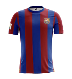 Camiseta FC BARCELONA 2006 RONALDINHO Artemix Cax-2683 - comprar online
