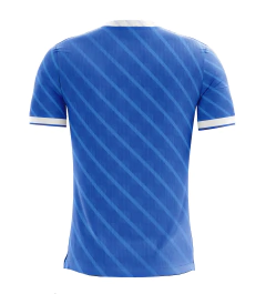 CAMISETA diseño REAL MADRID BLUE 2026 Cax-2813 en internet
