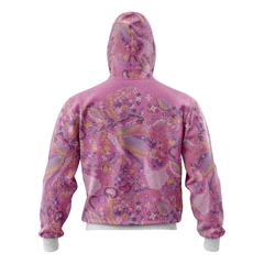 CAMPERA / BUZO CAPUCHA ARTE ROSA ARTEMIX CC-0394 en internet