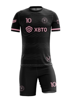 CONJUNTO DEPORTIVO ( Camiseta + short ) INTER MIAMI MESSI ARTEMIX CF-1349