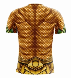 Imagen de REMERA TRAJE AQUAMAN ARTEMIX AX-0708