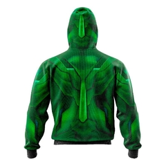 BUZO LINTERNA VERDE ARTEMIX BC-0061 en internet
