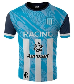 CAMISETA SUBLIMADA RACING CLUB EDICION ESPECIAL ARTEMIX AX-0331