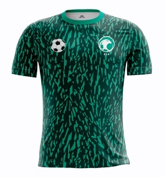 CAMISETA ARABIA SAUDITA QATAR 2022 ARTEMIX CAX-0816
