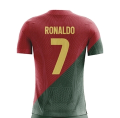 CAMISETA PORTUGAL RONALDO 7 ARTEMIX CAX-0745 - comprar online