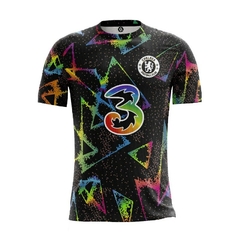 CAMISETA CHELSEA FC COLORES ARTEMIX CAX-1220