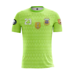 CAMISETA DIBU MARTINEZ ARTEMIX CAX-1023