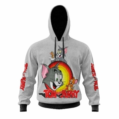 BUZO TOM Y JERRY artemix BC-1328