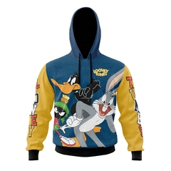 BUZO CAPUCHA LOONEY TUNES Artemix BC-1464