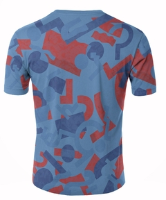 REMERA DEPORTIVA NAPOLI ITALIA ARTEMIX CAX-0462 - comprar online