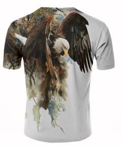 REMERA AGUILA ARTEMIX AX-0173 - comprar online