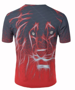 REMERA AGUILA Y LEON ARTEMIX AX-0422 en internet