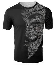 REMERA ANONYMOUS ARTEMIX AX-0587 - comprar online