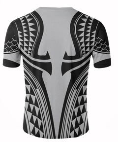 REMERA AQUAMAN TATTOO ARTEMIX AX-0539 - tienda online