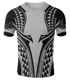 REMERA AQUAMAN TATTOO ARTEMIX AX-0539 - ARTEMIX ARGENTINA