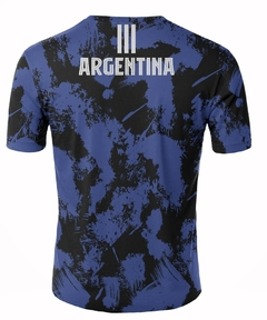 CAMISETA SUBLIMADA ARGENTINA ARTEMIX AX-0335 - comprar online