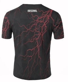 CAMISETA ARSENAL RAYO ARTEMIX CAX-0578 en internet