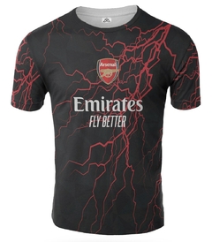 CAMISETA ARSENAL RAYO ARTEMIX CAX-0578 - comprar online