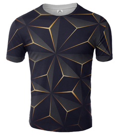 REMERA ARTE 3D GEOMETRICO AX-0460