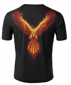 REMERA AVE FENIX ARTEMIX AX-0249 en internet