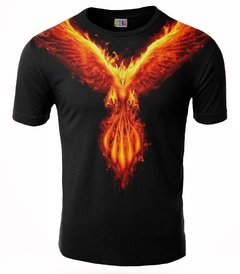 REMERA AVE FENIX ARTEMIX AX-0249