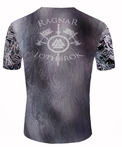 REMERA VIKINGOS RAGNAR ARTEMIX AX-0034 - comprar online