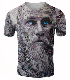 REMERA VIKINGOS RAGNAR ARTEMIX AX-0034