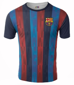 CAMISETA BARCELONA ARTEMIX CAX-0289 - comprar online