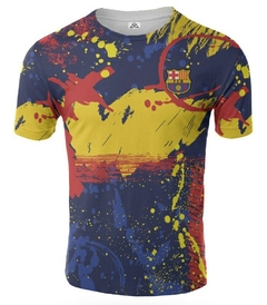CAMISETA BARCELONA PRE MATCH ARTEMIX CAX-0634