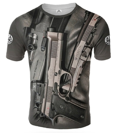 REMERA BERETTA 92X ARTEMIX AX-0492
