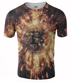 REMERA BITCOIN ARTE ARTEMIX AX-0195
