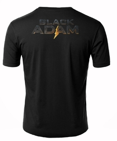 REMERA BLACK ADAM ARTEMIX AX-0138 en internet