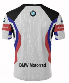 REMERA BMW ARTEMIX AX-0451 en internet