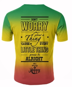 REMERA BOB MARLEY ARTEMIX AX-0535 - comprar online