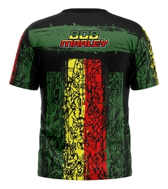 REMERA BOB MARLEY ARTEMIX AX-2035 - comprar online