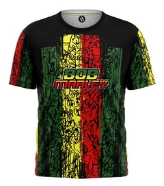 REMERA BOB MARLEY ARTEMIX AX-2035