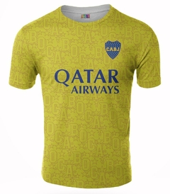 CAMISETA BOCA JUNIORS ARTEMIX CAX-0288