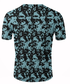 CAMISETA BOCA JUNIORS ARTEMIX CAX-0315 en internet